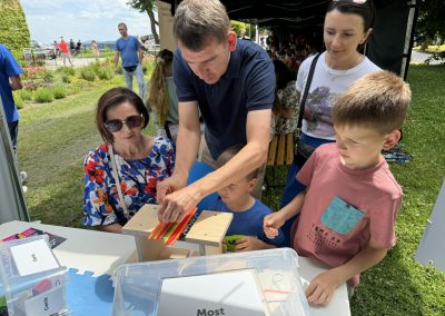 Nauka poprzez zabawę - za nami Weekend z Kulturą