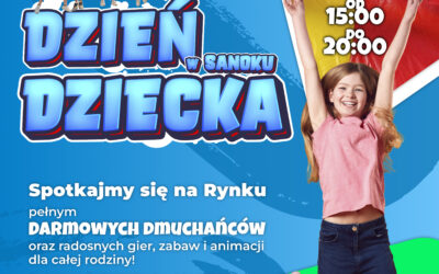 Zapraszamy na Dzień Dziecka!