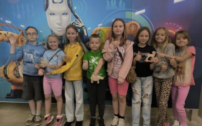 Retro Komputery i sklejka, czyli warsztaty w MEDIATECE