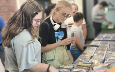 „Będzie Granie” w MEDIATECE