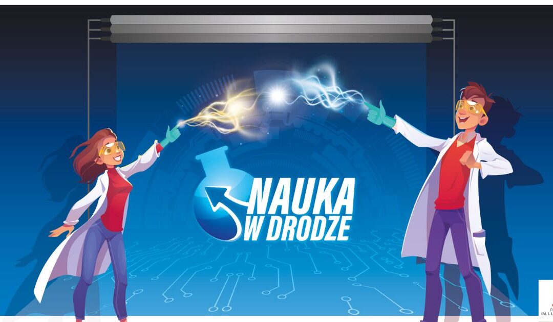 Zamknięte laboratorium w Naukobusie
