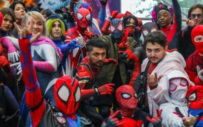 Weź udział w konkurach: „Stwórz Postać Komiksową – Cosplay” lub „Stwórz Komiks”